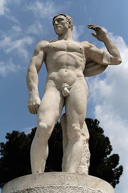 Stadio dei marmi 099